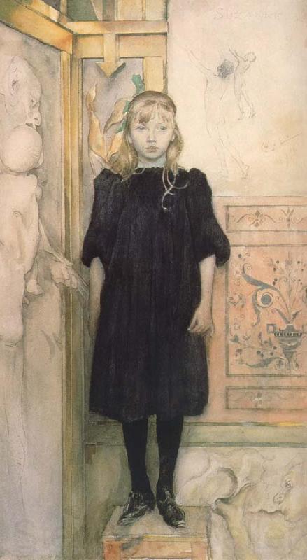 Carl Larsson Suzanne